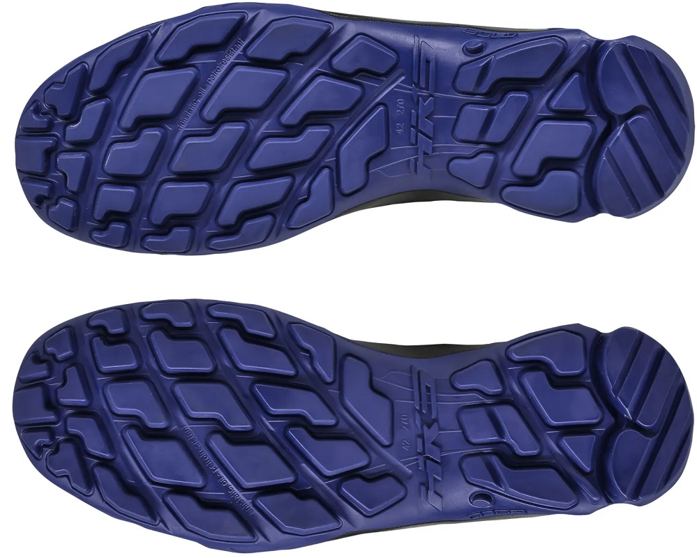 HKS® BLUE DELTA 1 TP DRY (W/S/N) Sicherheitshalbstiefel SRC S3  805148