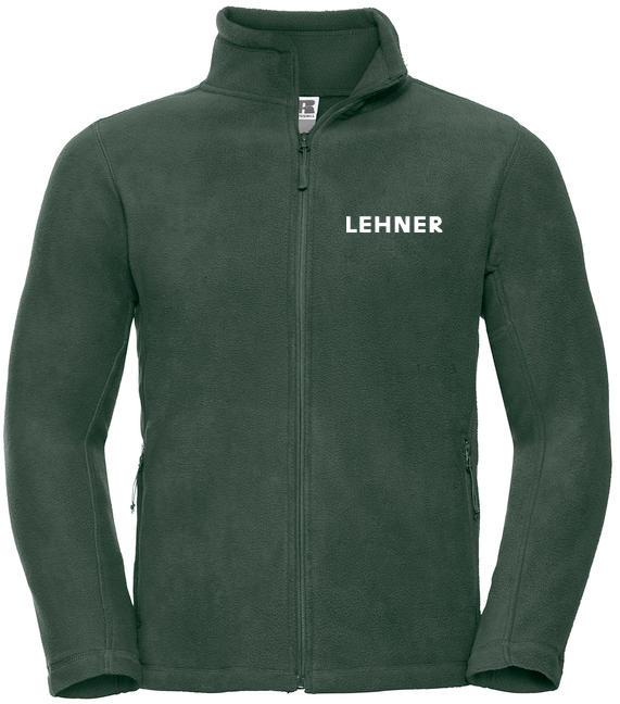Russell Herren Fleecejacke R-870M Lehner