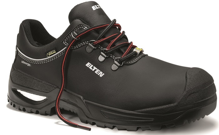 ELTEN WELLMAXX FRANCESCO XXSG BLACK LOW Sicherheitshalbschuh ESD S3 728721