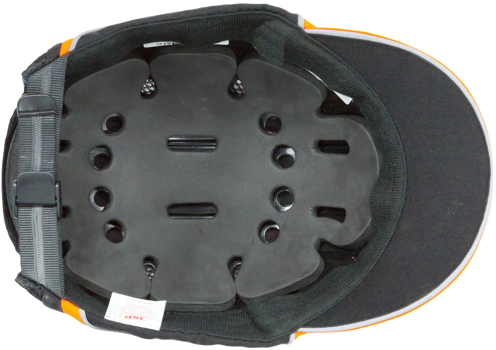 JSP Anstoßkappe HardCap A1+™ mit kurzem Schirm (5cm) ABS000 Lehner 