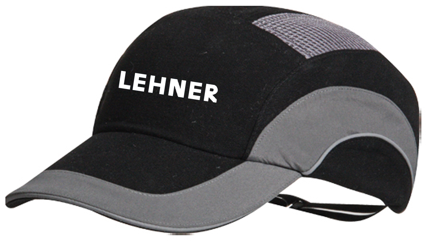 JSP Anstoßkappe HardCap A1+™ mit kurzem Schirm (5cm) ABS000 Lehner 