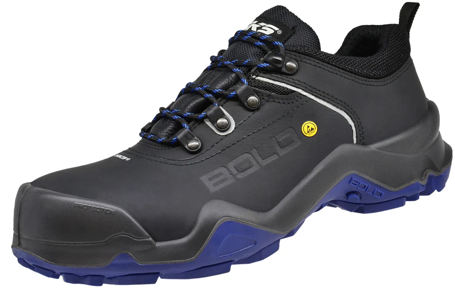 HKS® BLUE BETA 1 TP (W/S/N) Sicherheitshalbschuh SRC S3 805108