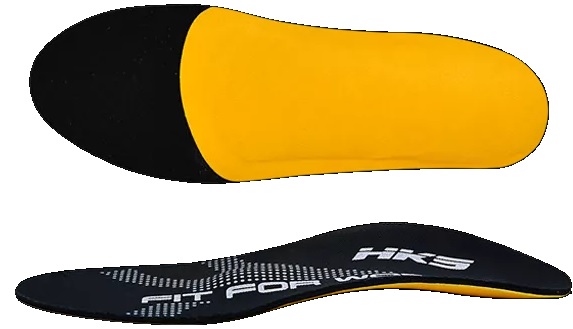 HKS® ESD Ortho Fußbettauflage - orthopädisch anpassbar, 9000